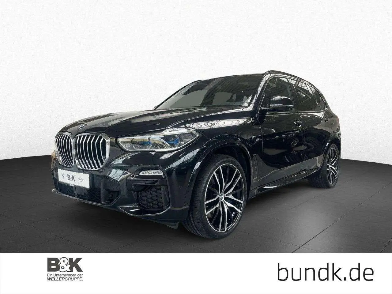 Photo 1 : Bmw X5 2020 Petrol