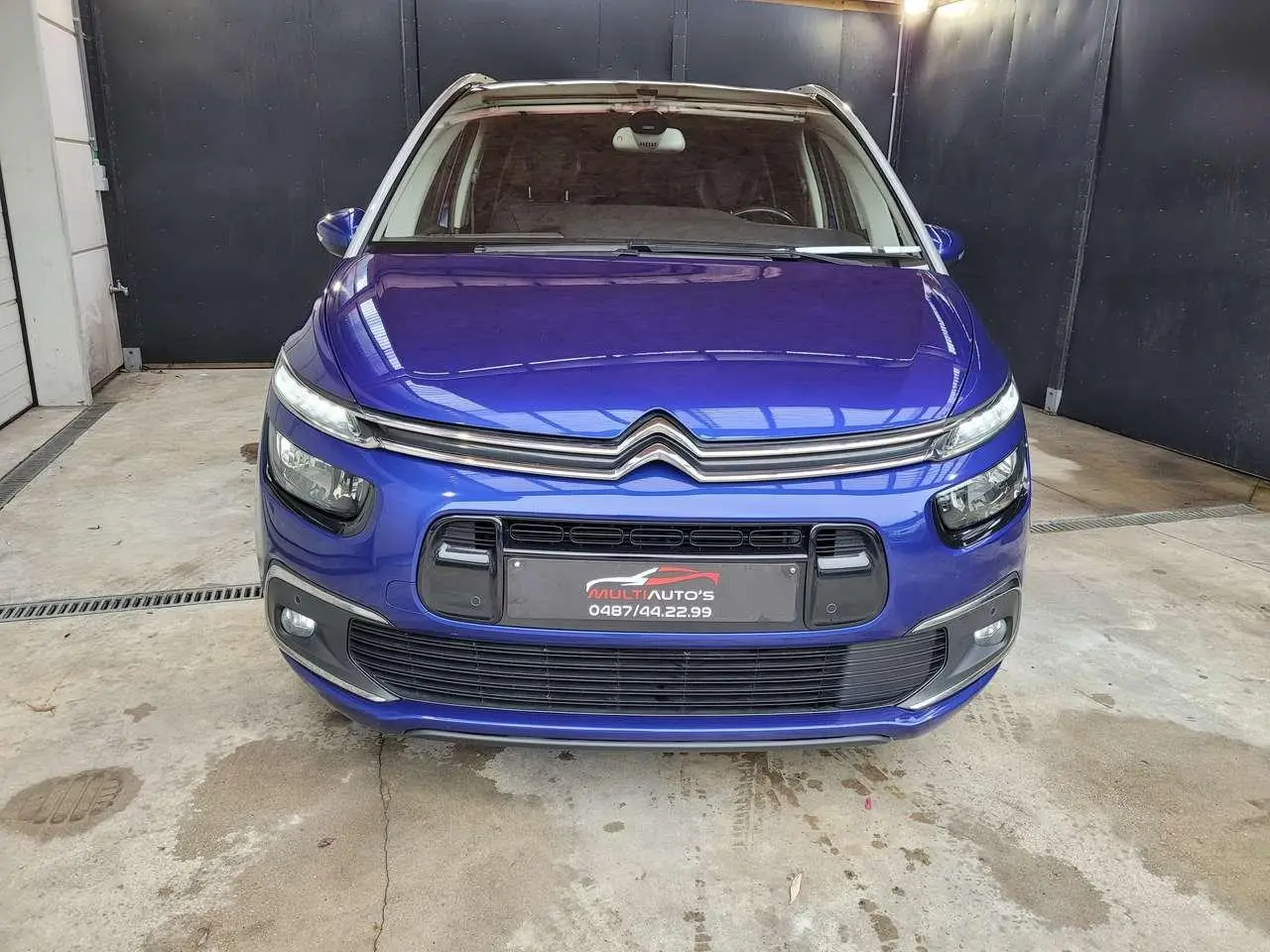 Photo 1 : Citroen C4 2017 Diesel