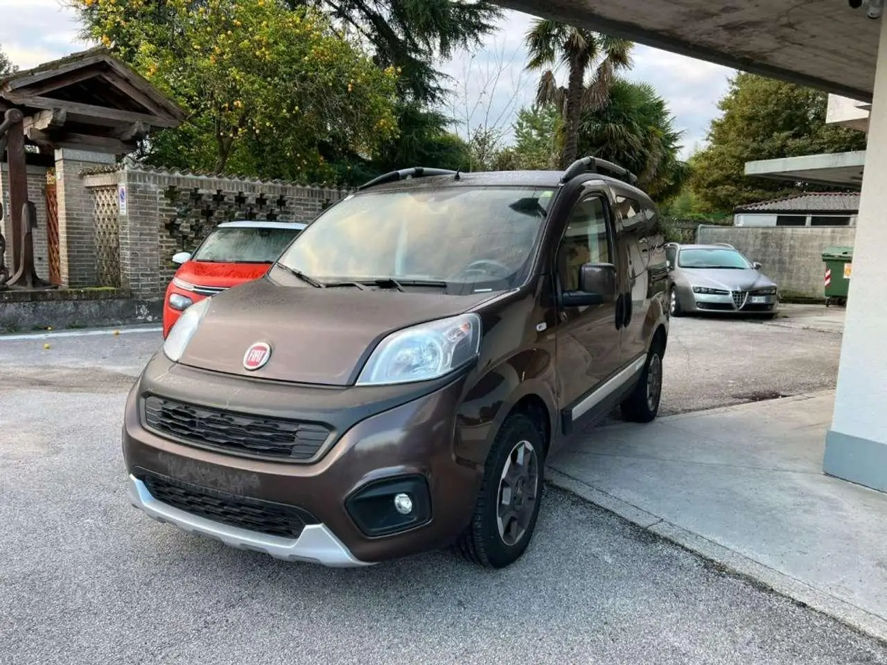 Photo 1 : Fiat Qubo 2017 Diesel