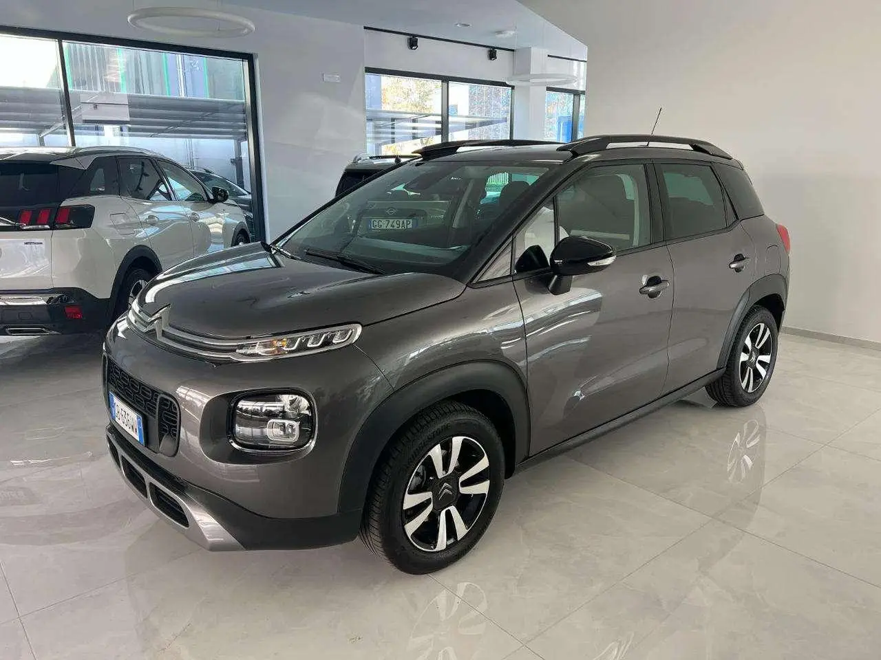 Photo 1 : Citroen C3 Aircross 2020 Petrol