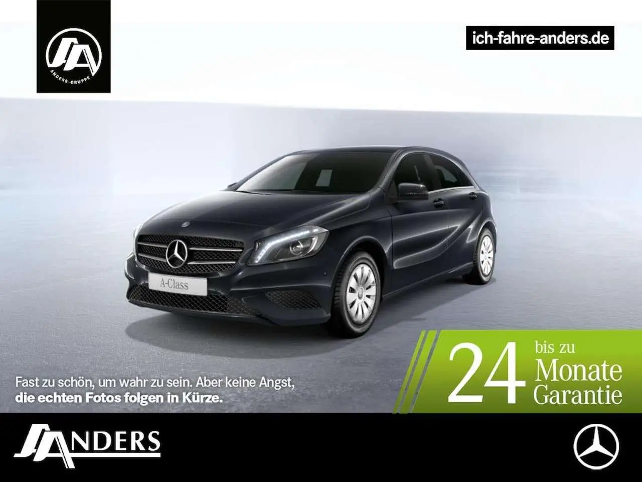 Photo 1 : Mercedes-benz Classe A 2015 Diesel