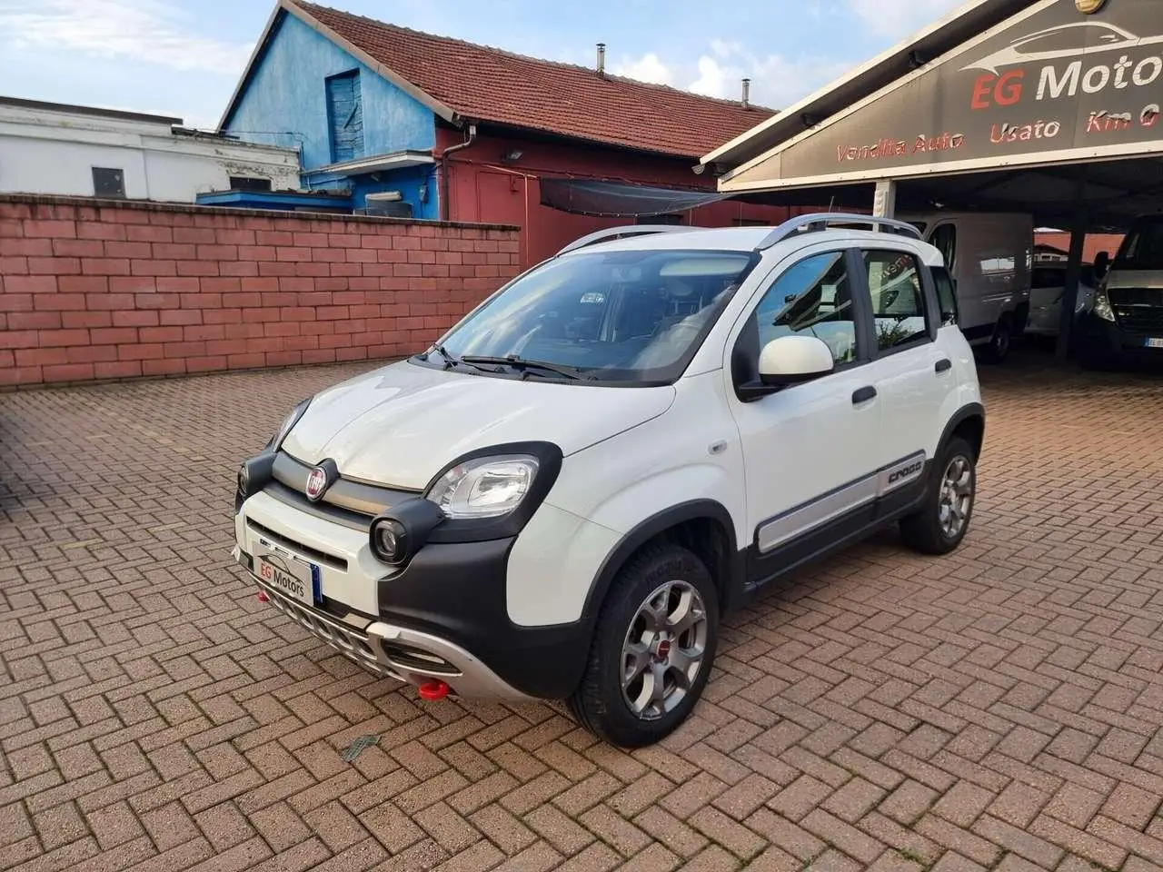 Photo 1 : Fiat Panda 2020 Essence