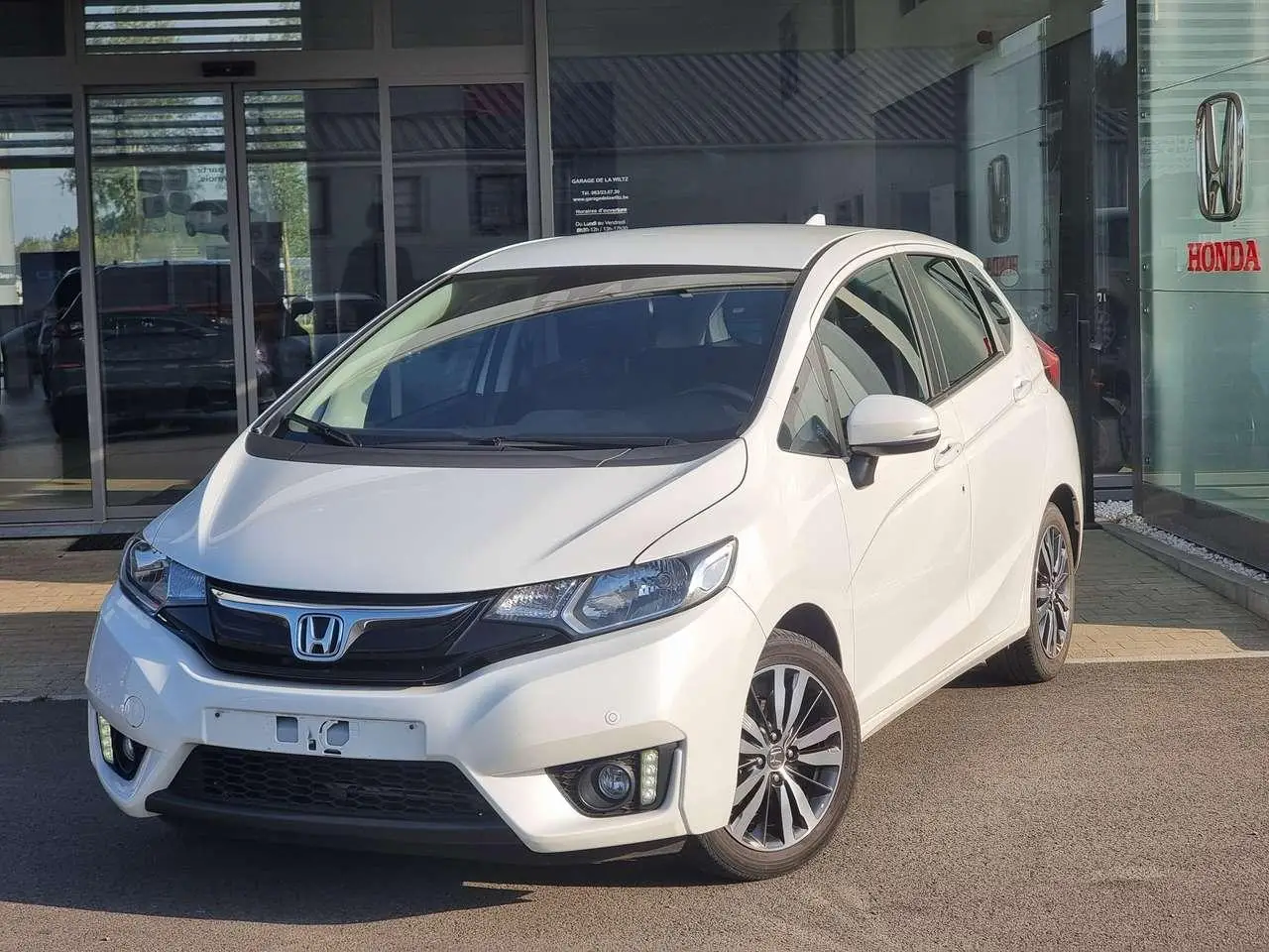 Photo 1 : Honda Jazz 2017 Petrol