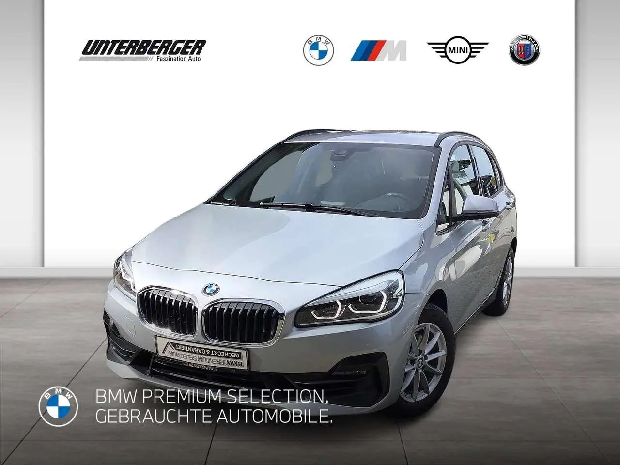 Photo 1 : Bmw Serie 2 2019 Essence