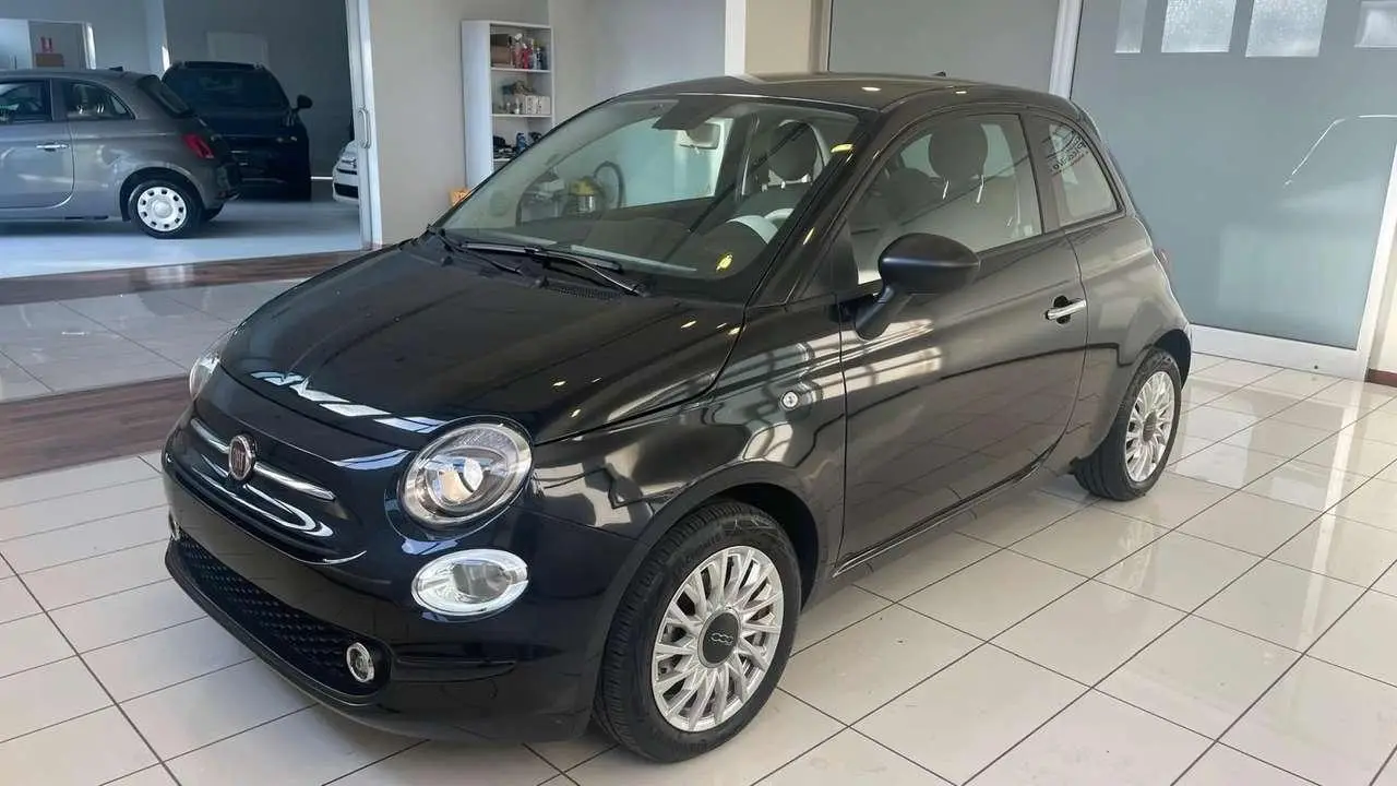 Photo 1 : Fiat 500 2023 Hybride