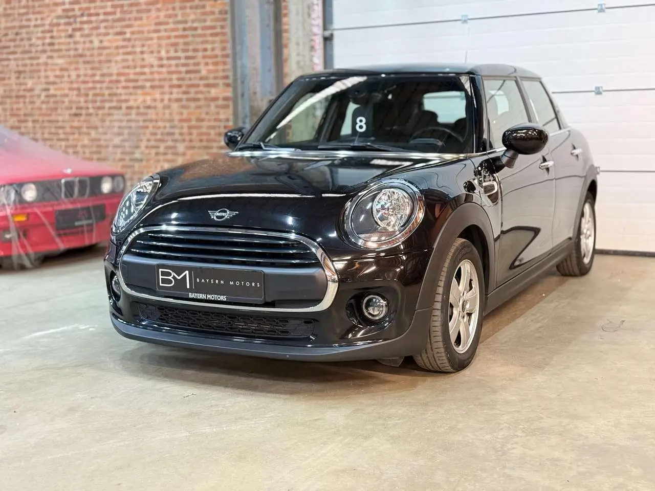 Photo 1 : Mini Cooper 2021 Petrol