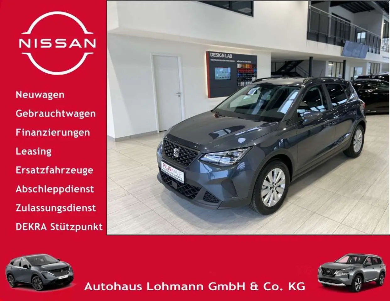 Photo 1 : Seat Arona 2022 Essence