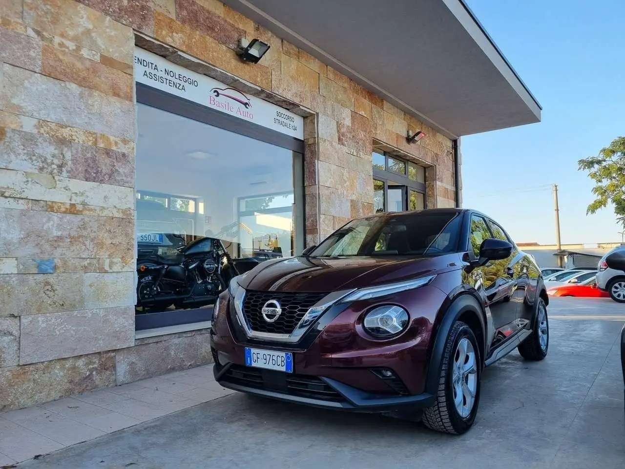 Photo 1 : Nissan Juke 2021 Petrol