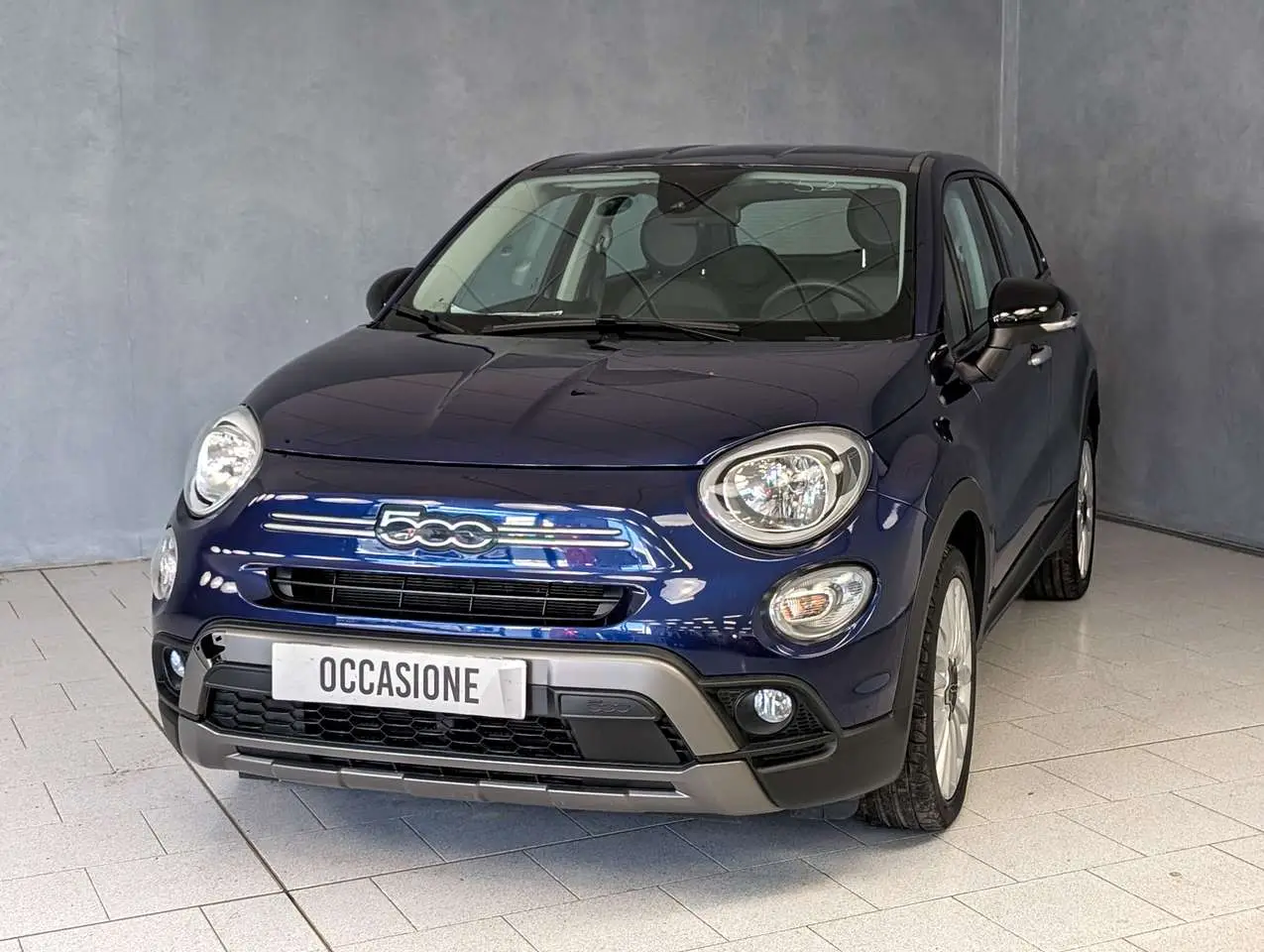 Photo 1 : Fiat 500x 2022 Essence