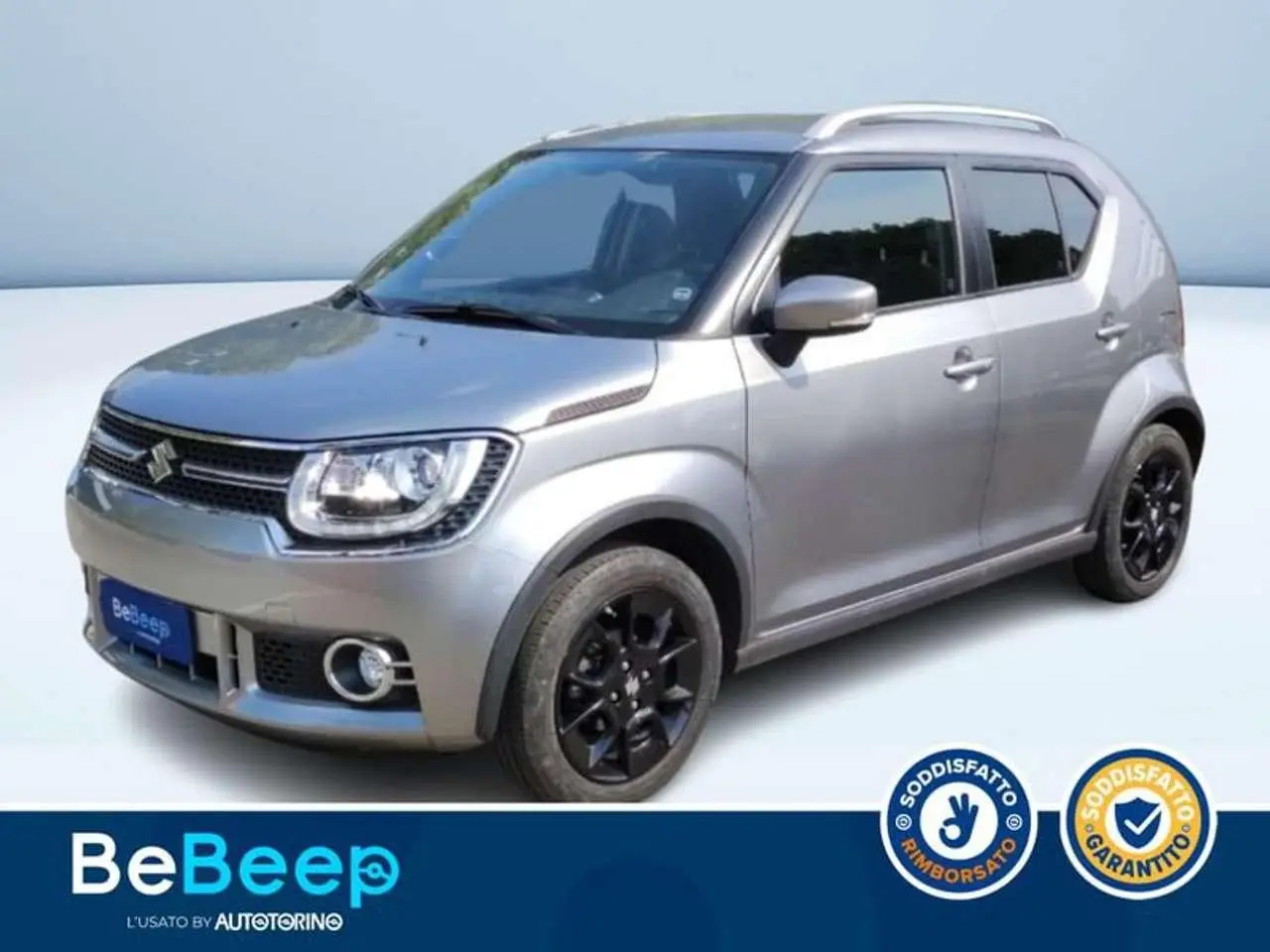 Photo 1 : Suzuki Ignis 2019 Hybride