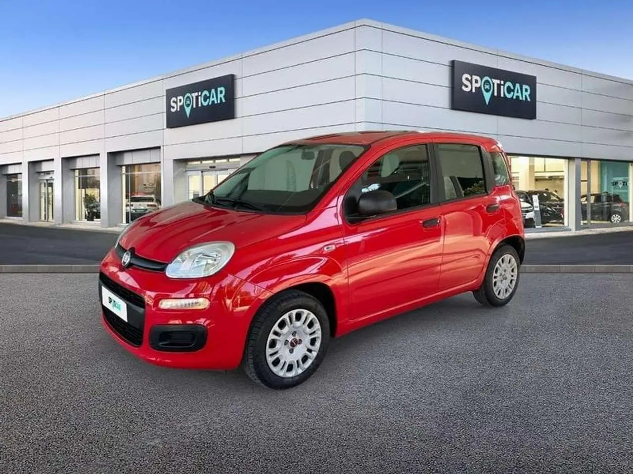 Photo 1 : Fiat Panda 2019 GPL