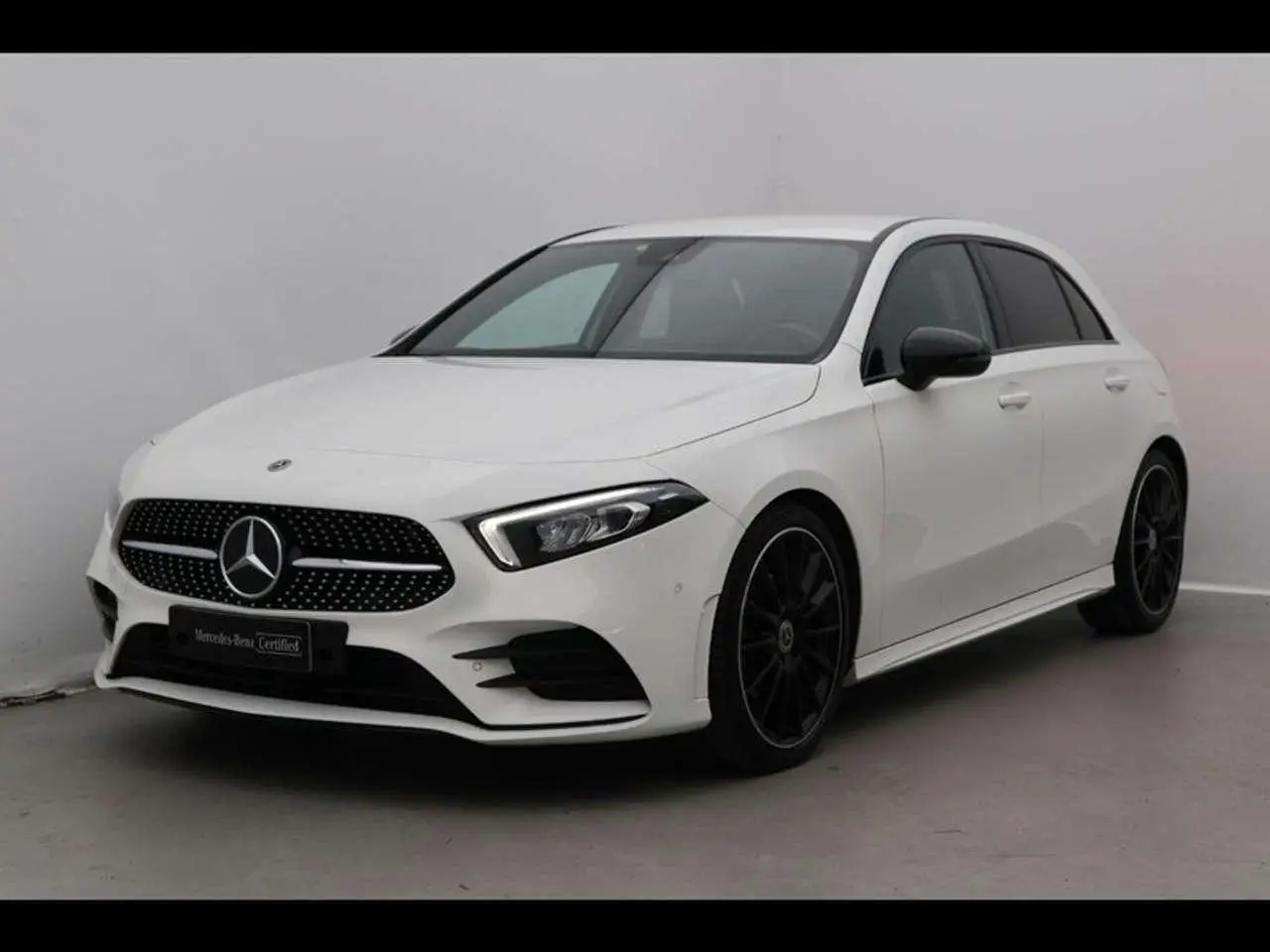 Photo 1 : Mercedes-benz Classe A 2021 Diesel