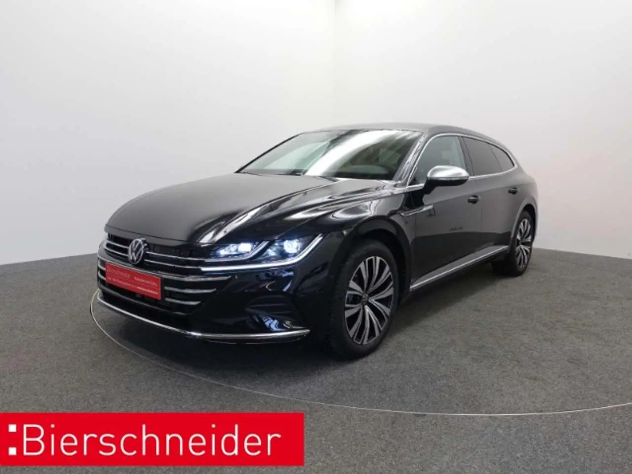 Photo 1 : Volkswagen Arteon 2024 Hybride