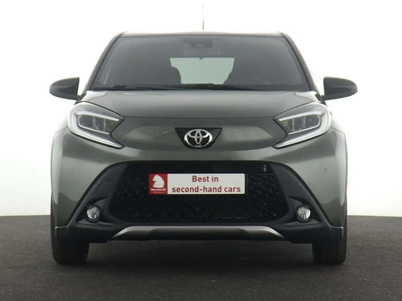 Photo 1 : Toyota Aygo 2023 Essence