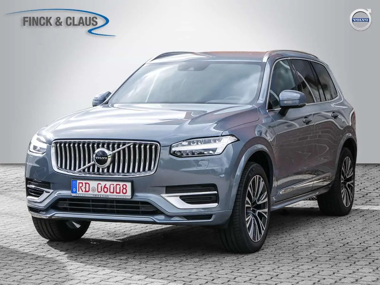 Photo 1 : Volvo Xc90 2020 Hybrid