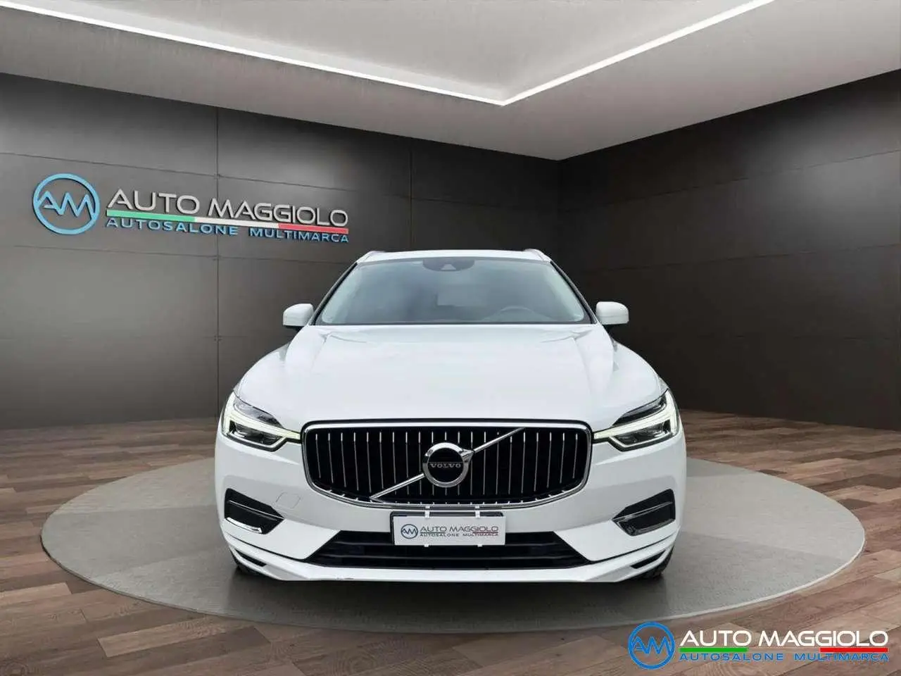 Photo 1 : Volvo Xc60 2020 Hybride