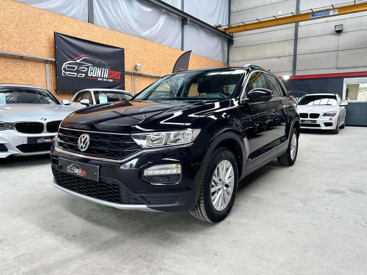 Photo 1 : Volkswagen T-roc 2019 Essence