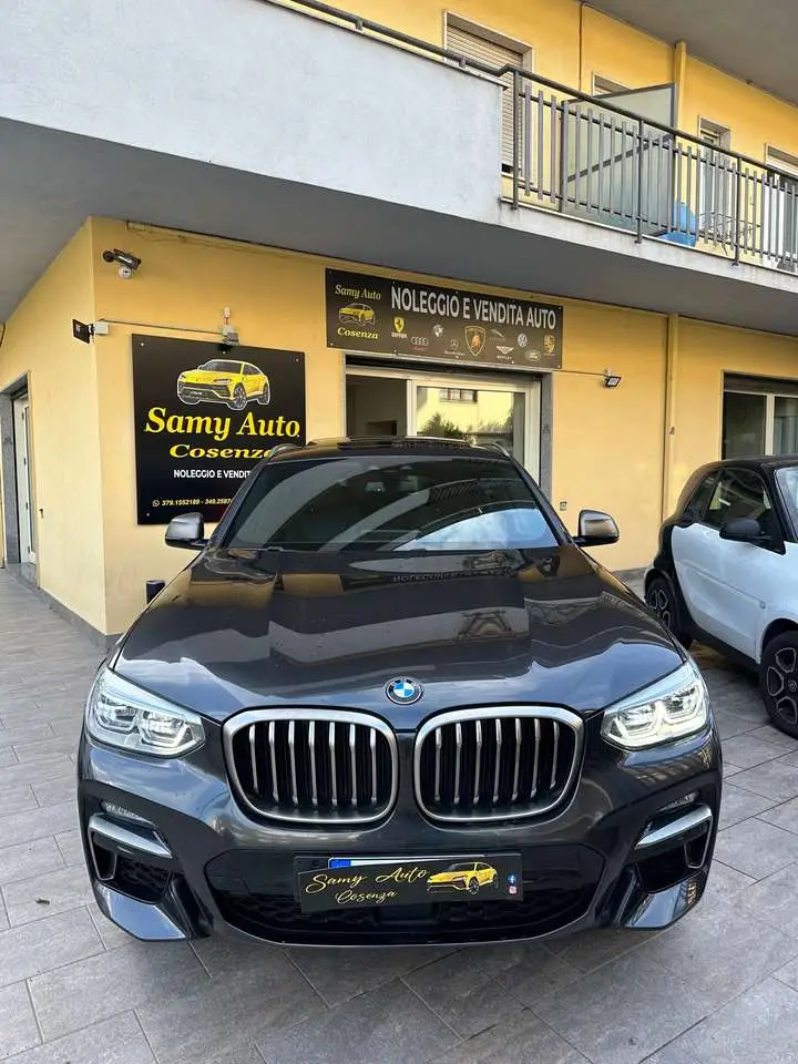 Photo 1 : Bmw X4 2019 Essence