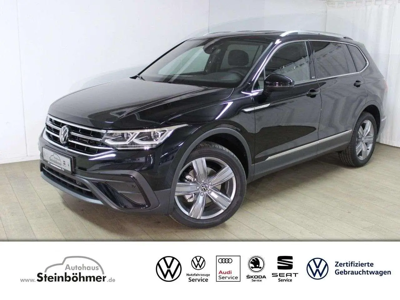 Photo 1 : Volkswagen Tiguan 2024 Diesel