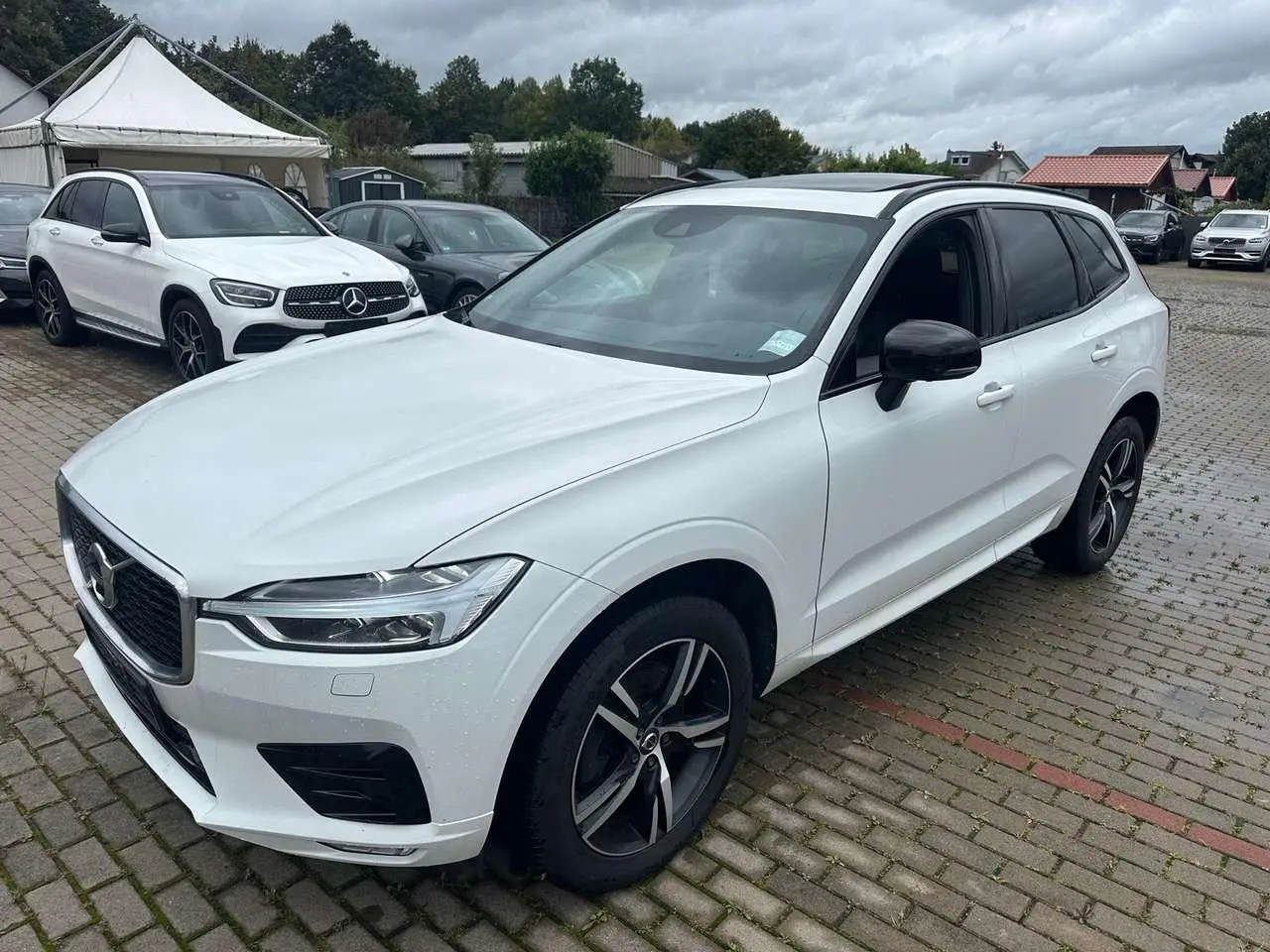 Photo 1 : Volvo Xc60 2019 Diesel