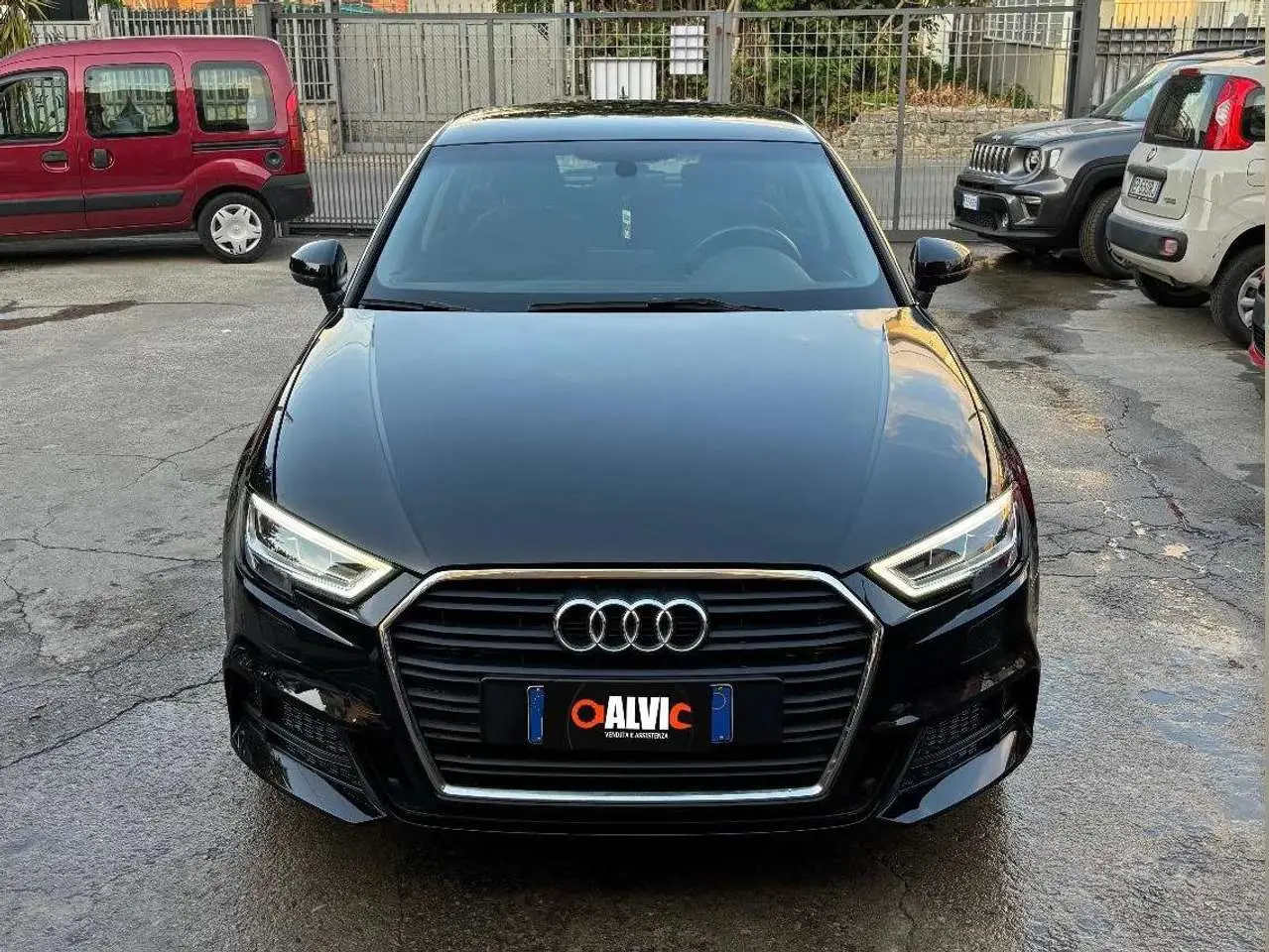 Photo 1 : Audi A3 2019 Diesel