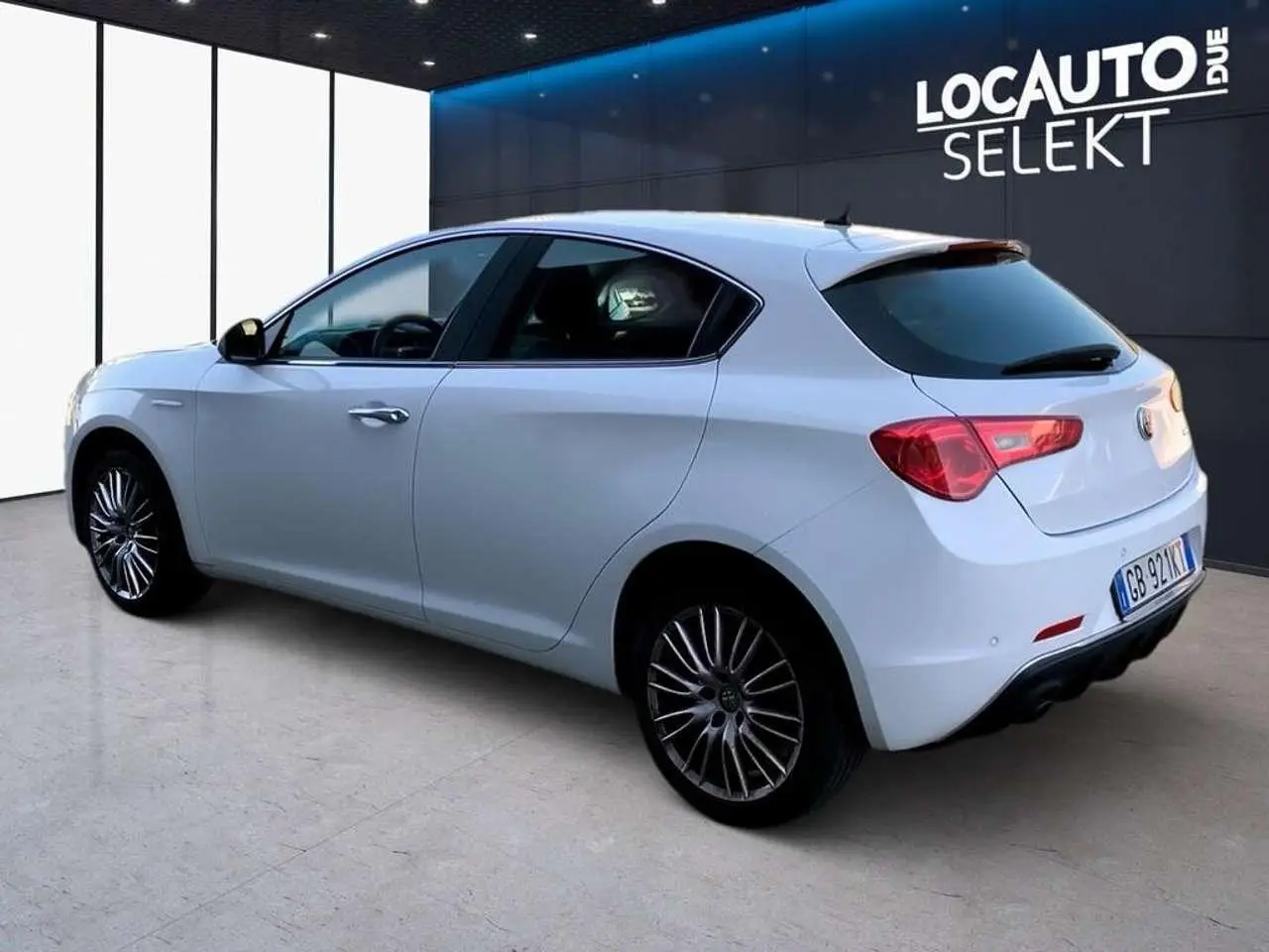 Photo 1 : Alfa Romeo Giulietta 2020 Diesel