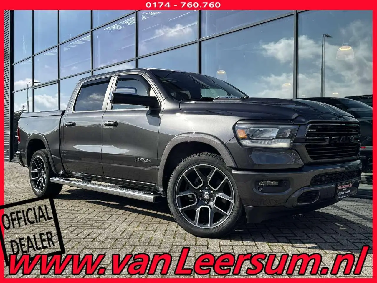 Photo 1 : Dodge Ram 2019 GPL