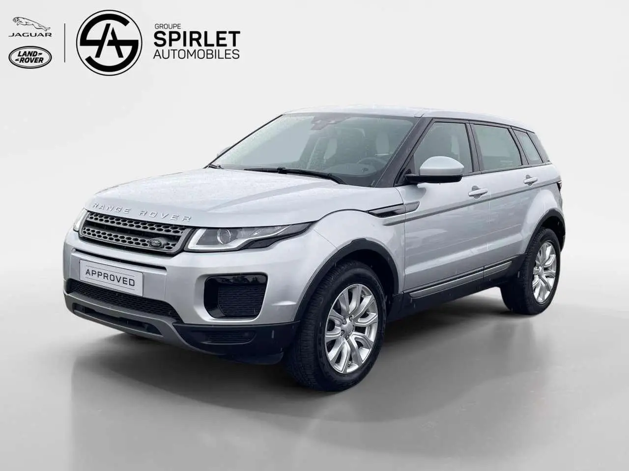 Photo 1 : Land Rover Range Rover Evoque 2018 Diesel