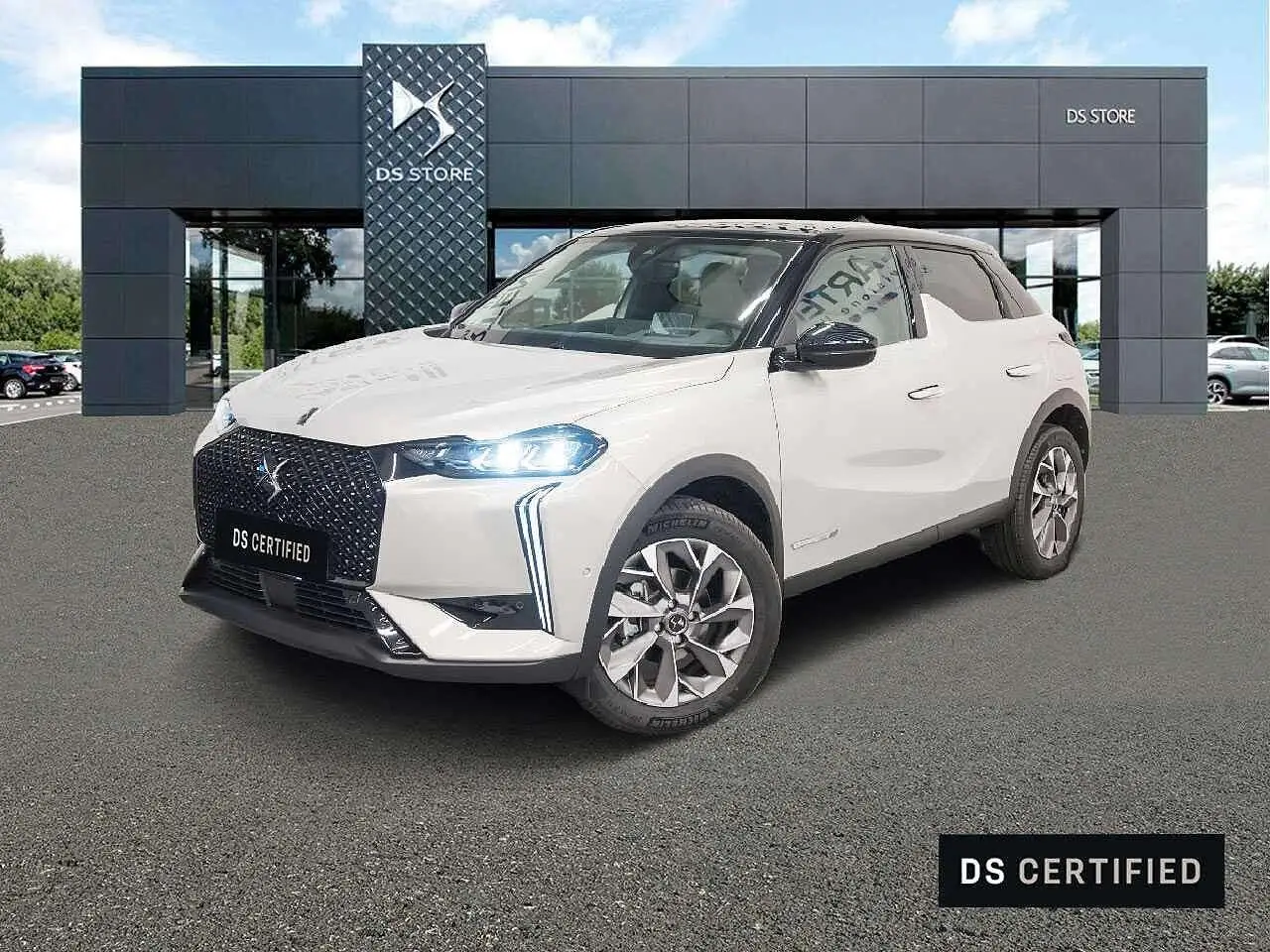 Photo 1 : Ds Automobiles Ds3 Crossback 2024 Essence