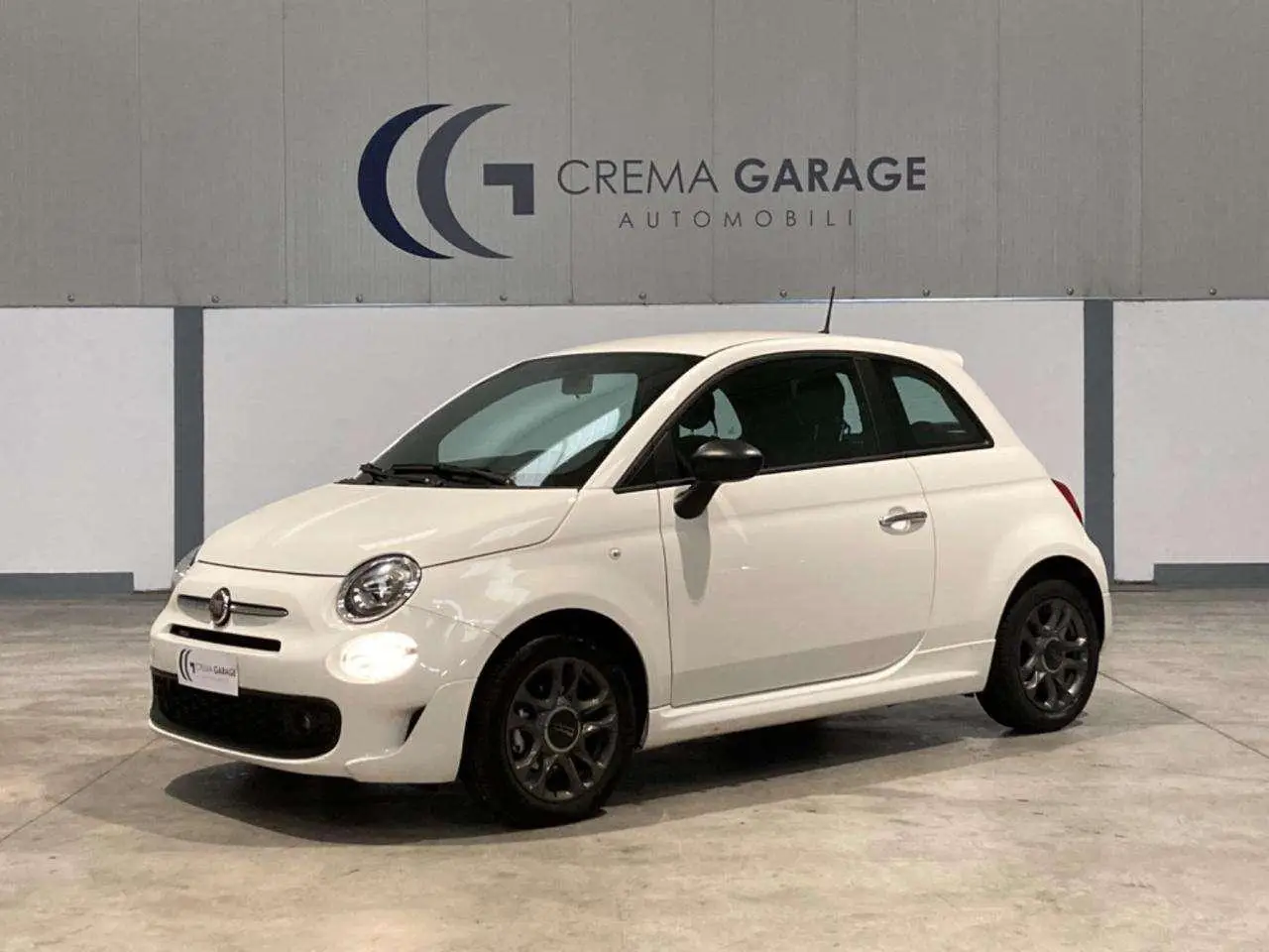 Photo 1 : Fiat 500 2022 Hybrid