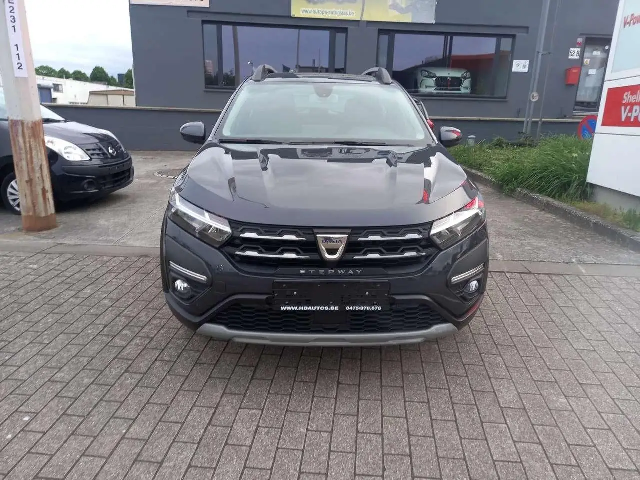 Photo 1 : Dacia Sandero 2022 Essence