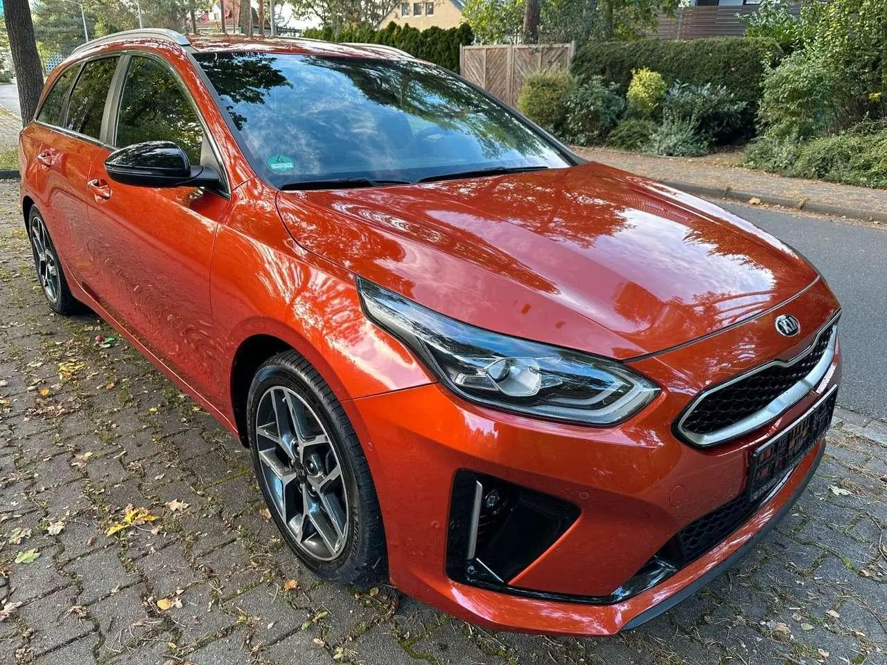 Photo 1 : Kia Ceed 2020 Petrol