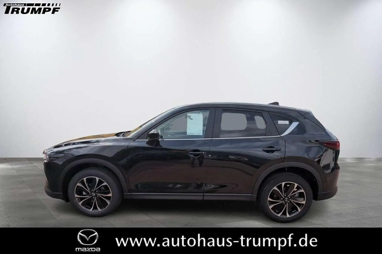 Photo 1 : Mazda Cx-5 2024 Hybrid