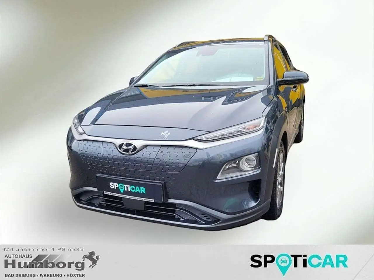 Photo 1 : Hyundai Kona 2020 Électrique