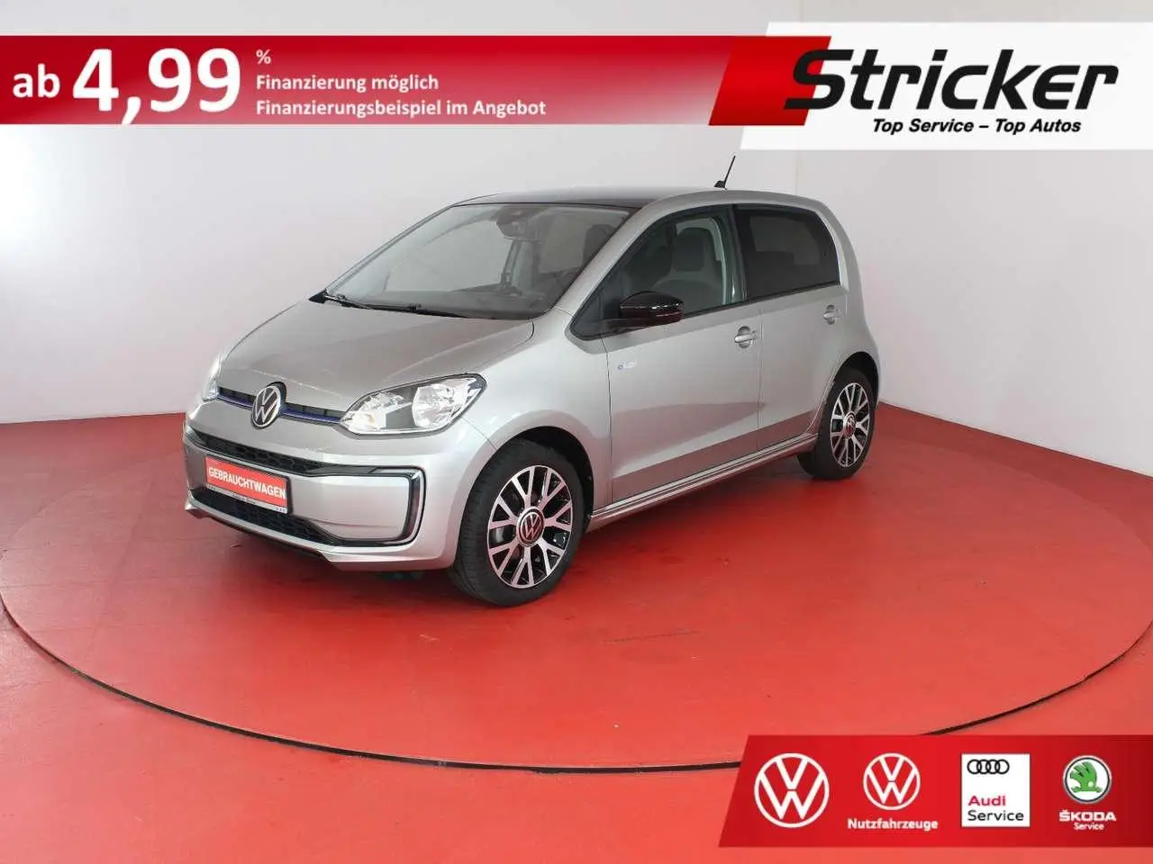 Photo 1 : Volkswagen Up! 2020 Others