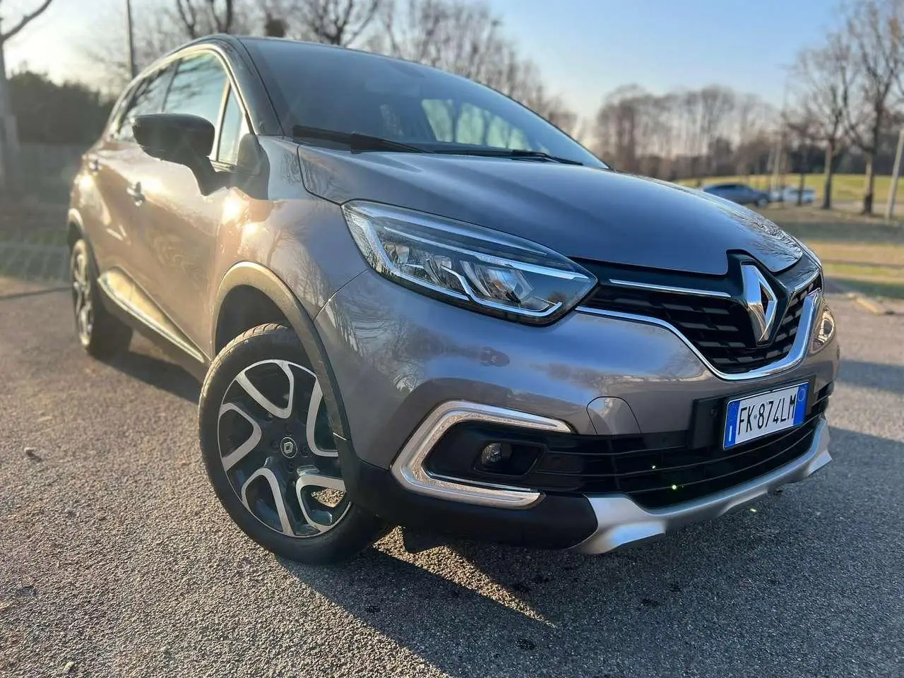 Photo 1 : Renault Captur 2017 Petrol