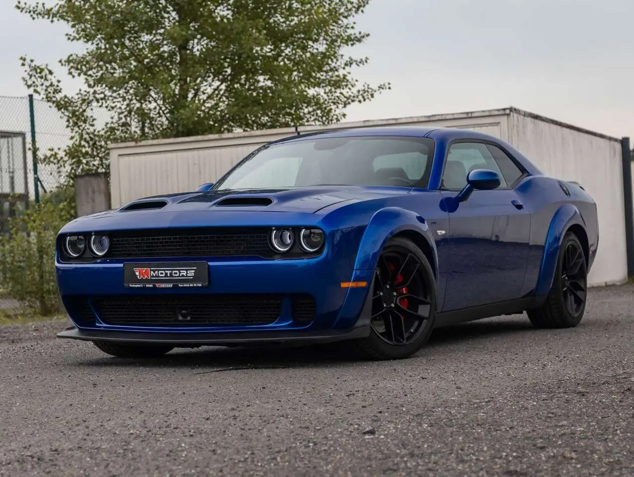 Photo 1 : Dodge Challenger 2019 Essence