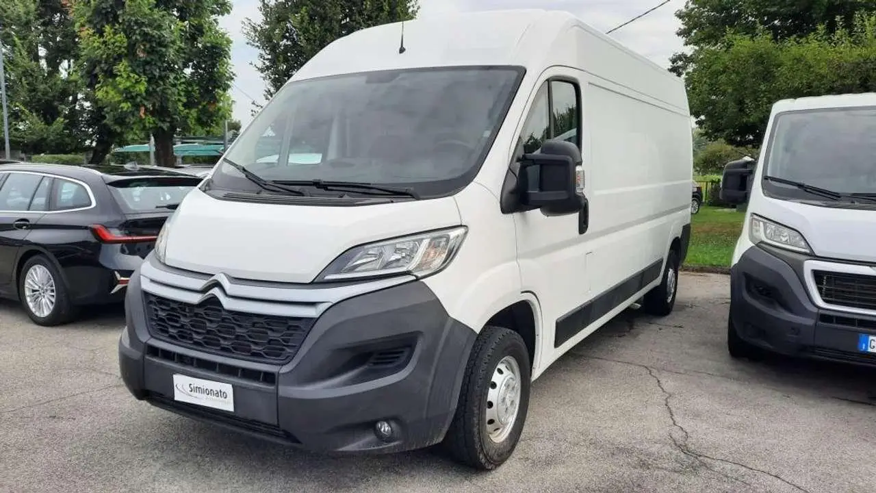 Photo 1 : Citroen Jumper 2019 Diesel