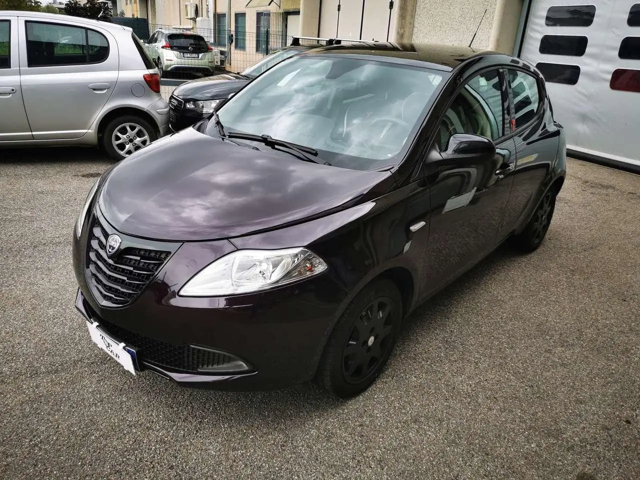 Photo 1 : Lancia Ypsilon 2014 Petrol