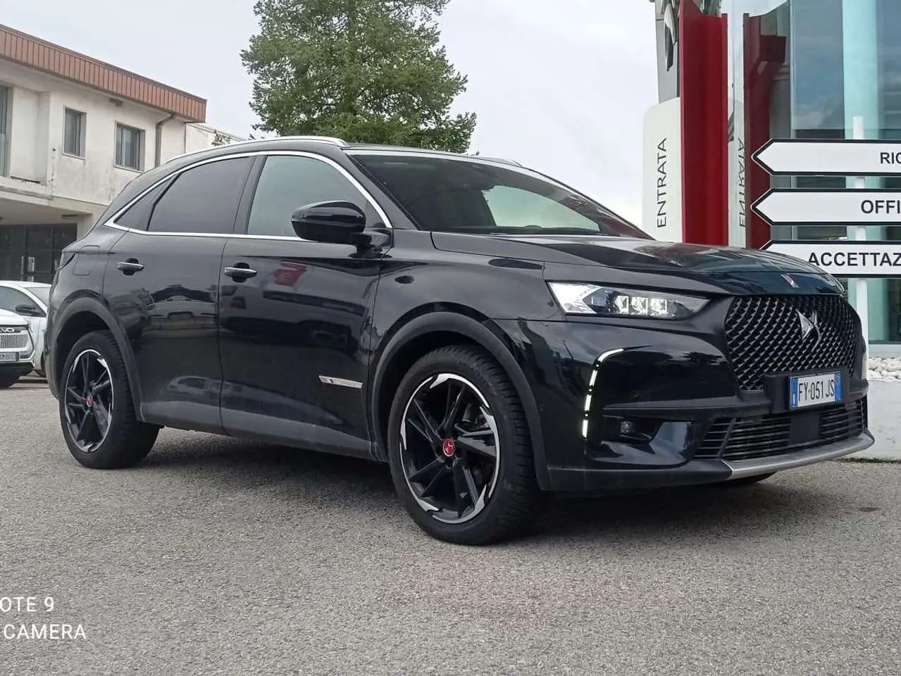 Photo 1 : Ds Automobiles Ds7 2019 Diesel