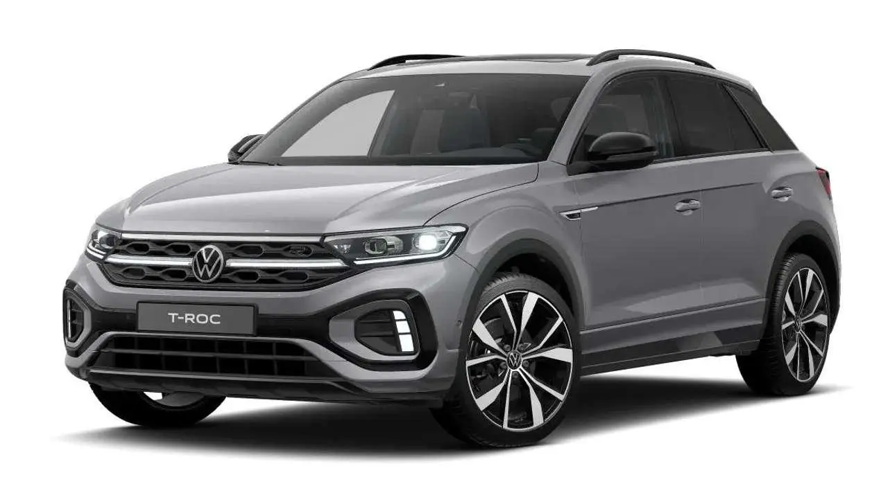 Photo 1 : Volkswagen T-roc 2024 Petrol