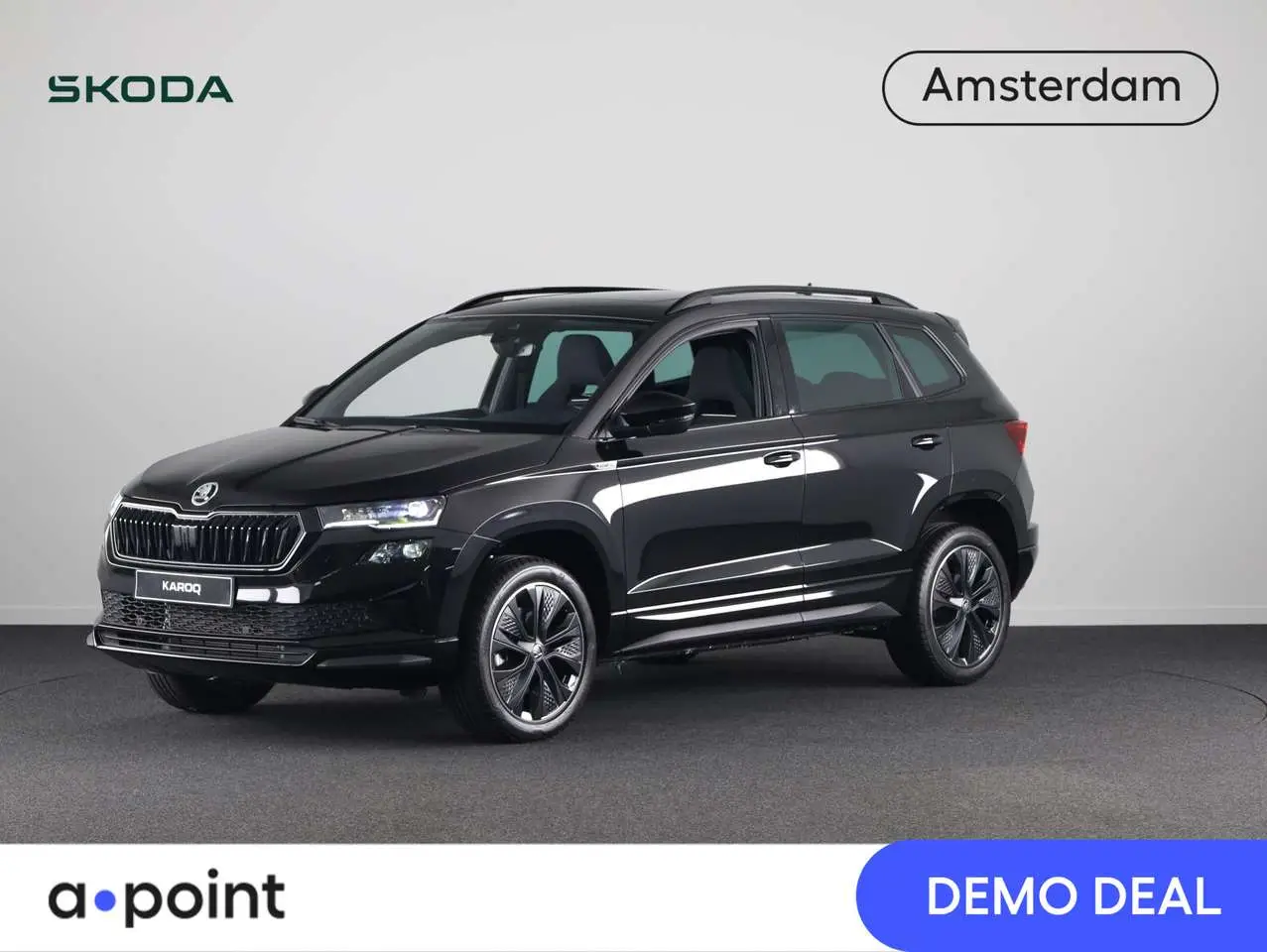 Photo 1 : Skoda Karoq 2024 Petrol