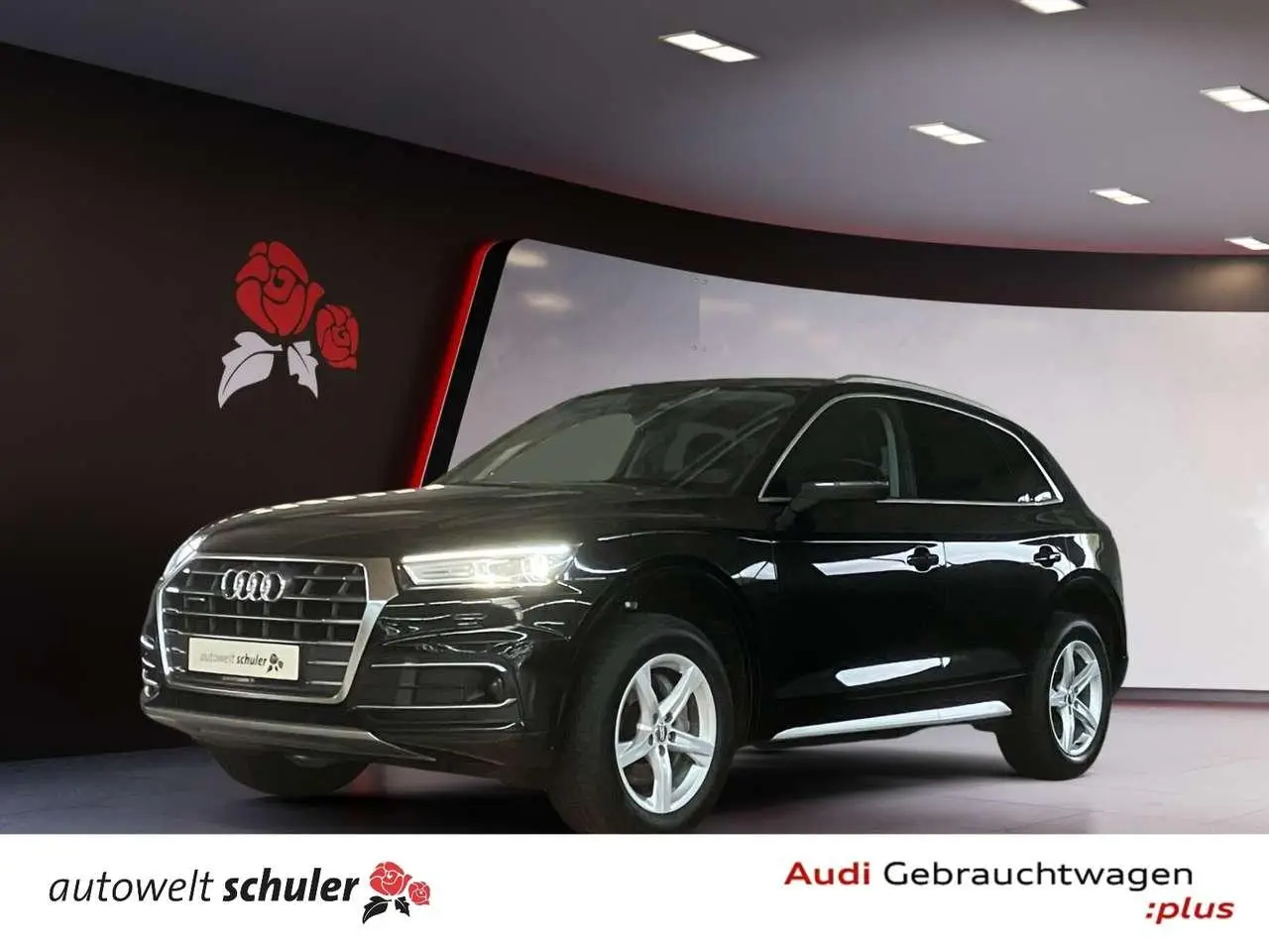 Photo 1 : Audi Q5 2019 Diesel