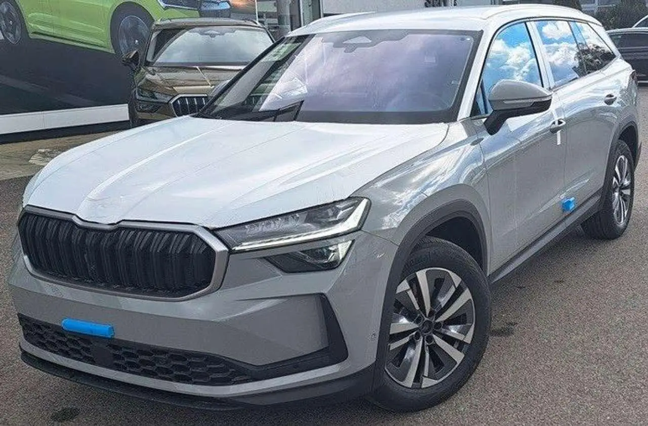 Photo 1 : Skoda Kodiaq 2024 Diesel