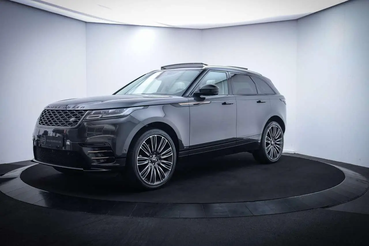 Photo 1 : Land Rover Range Rover Velar 2021 Petrol