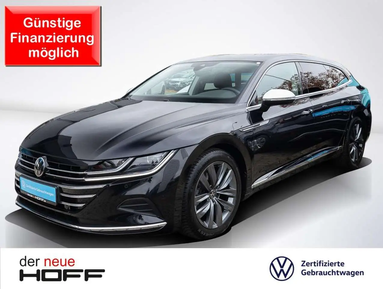 Photo 1 : Volkswagen Arteon 2024 Diesel