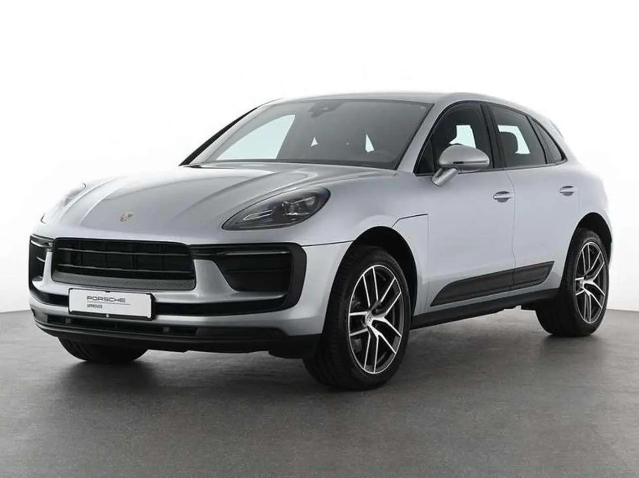 Photo 1 : Porsche Macan 2022 Petrol