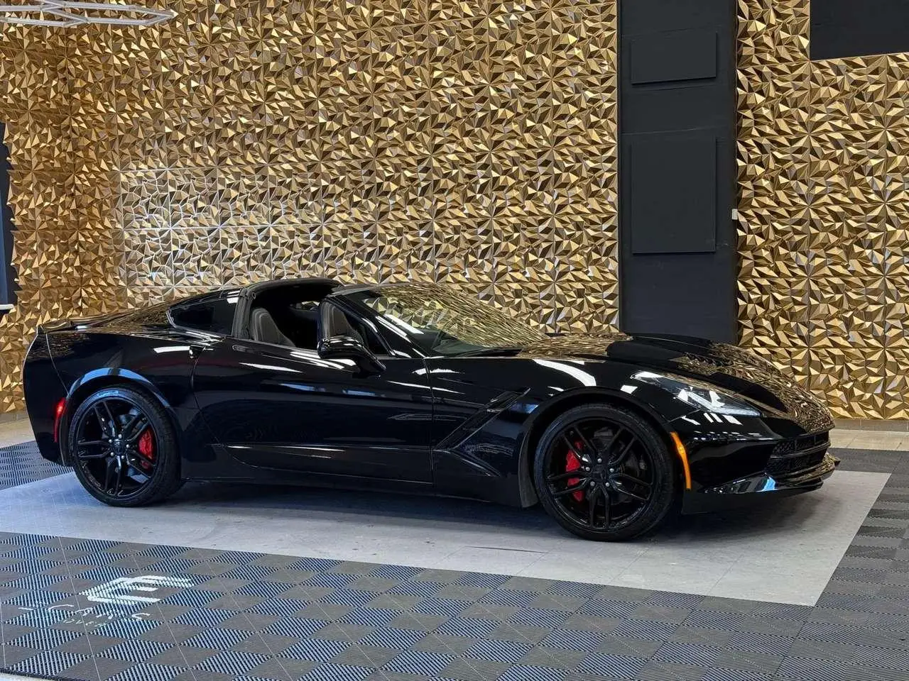 Photo 1 : Corvette C7 2019 Essence