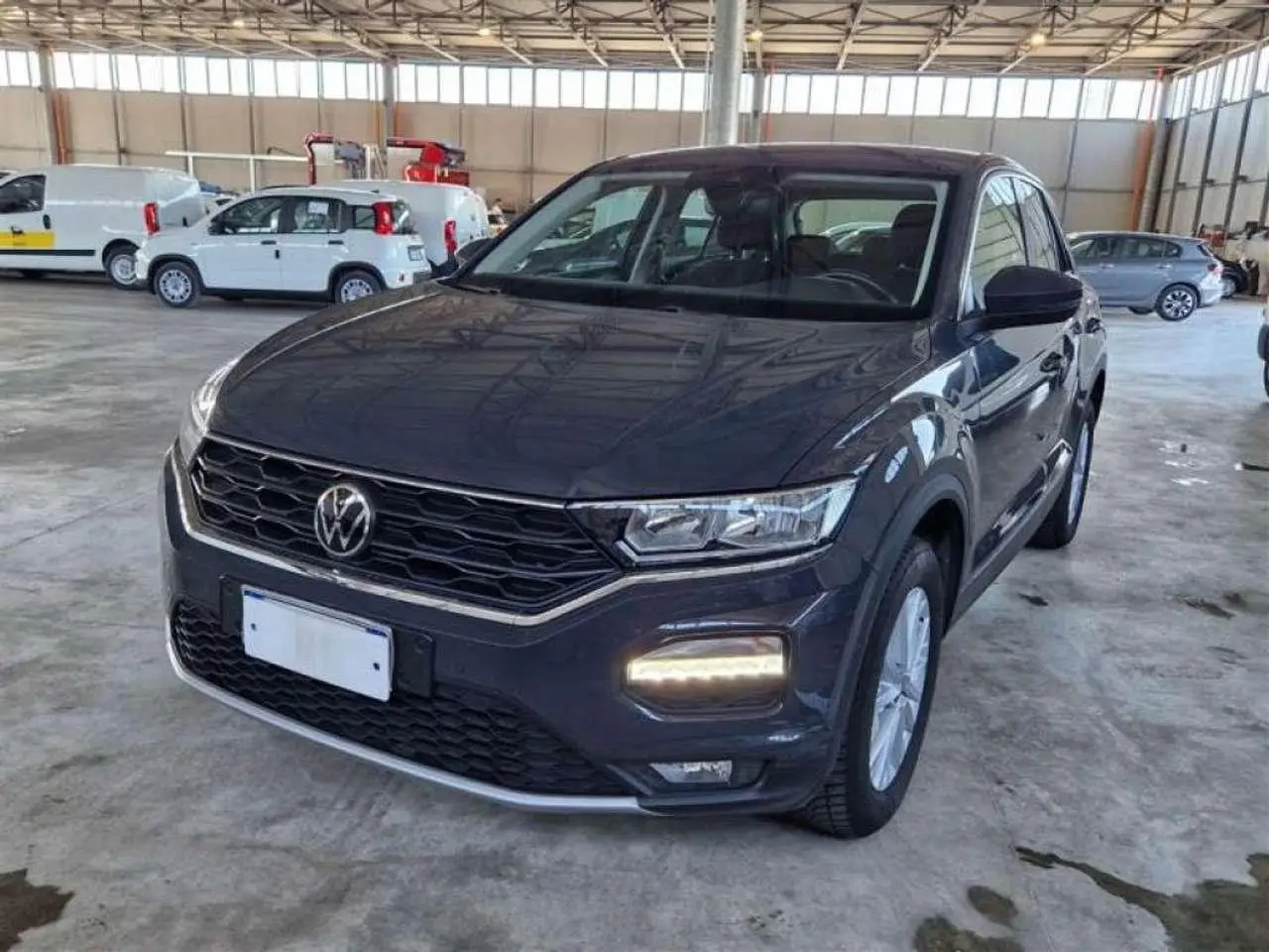 Photo 1 : Volkswagen T-roc 2021 Essence