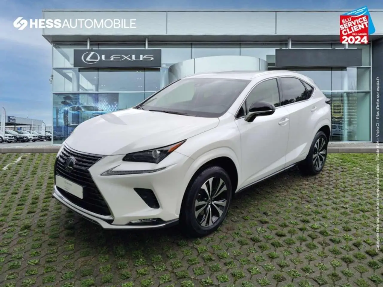 Photo 1 : Lexus Nx 2020 Autres